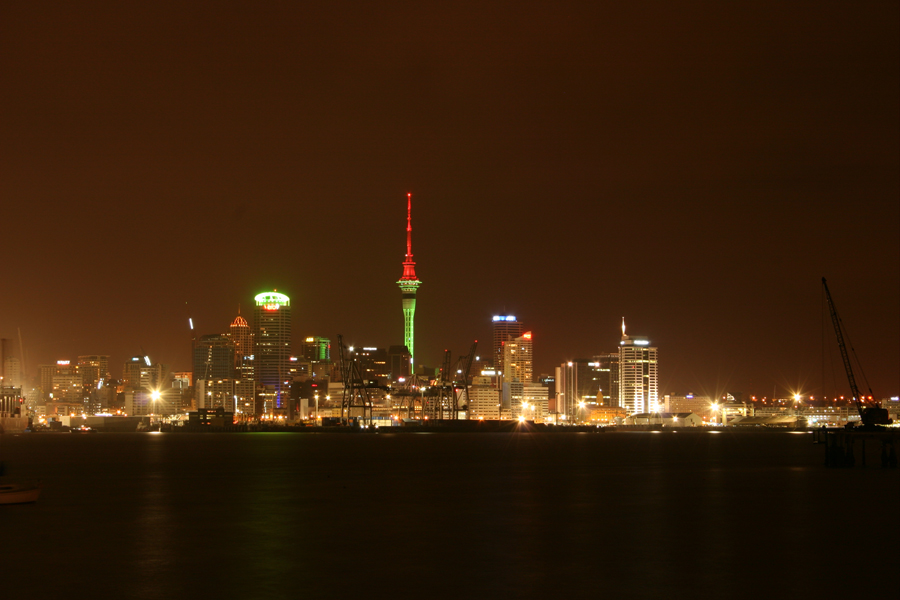 Auckland nachts xmas 005